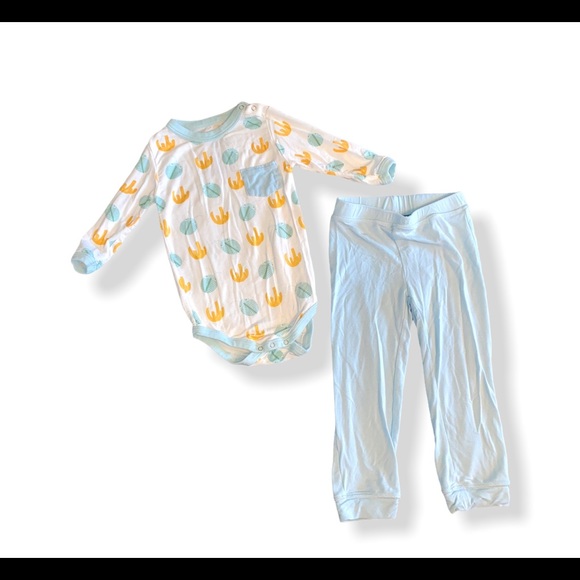 Kickee Pants Set - Picture 3 of 4